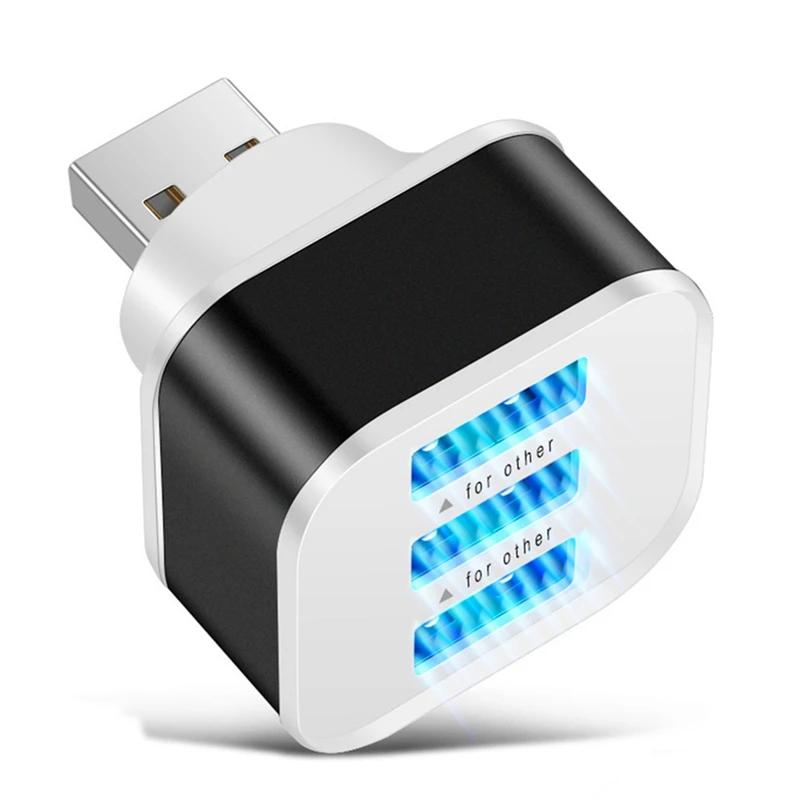 LED ǥõ ִ USB 2.0  й,  , 3 Ʈ USB Ȯ, ޴ º Ʈ PC  